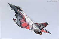 Austria - Air Force – Eurofighter EF-2000 Typhoon S 7L-WC