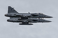 Czech - Air Force – Saab JAS39C Gripen 9240