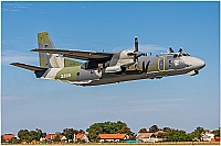 Czech - Air Force – Antonov An-26B-100 3209