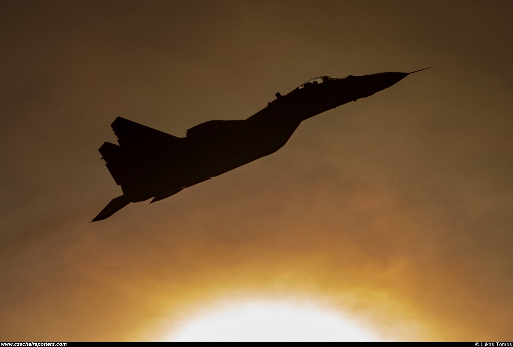 Slovakia - Air Force &ndash; Mikoyan-Gurevich MiG-29AS / 9-12A 6124