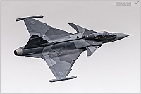Sweden - Air Force – Saab JAS-39E Gripen 6003