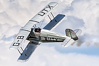private – Bücker BU-133C Jungmeister G-BUTX