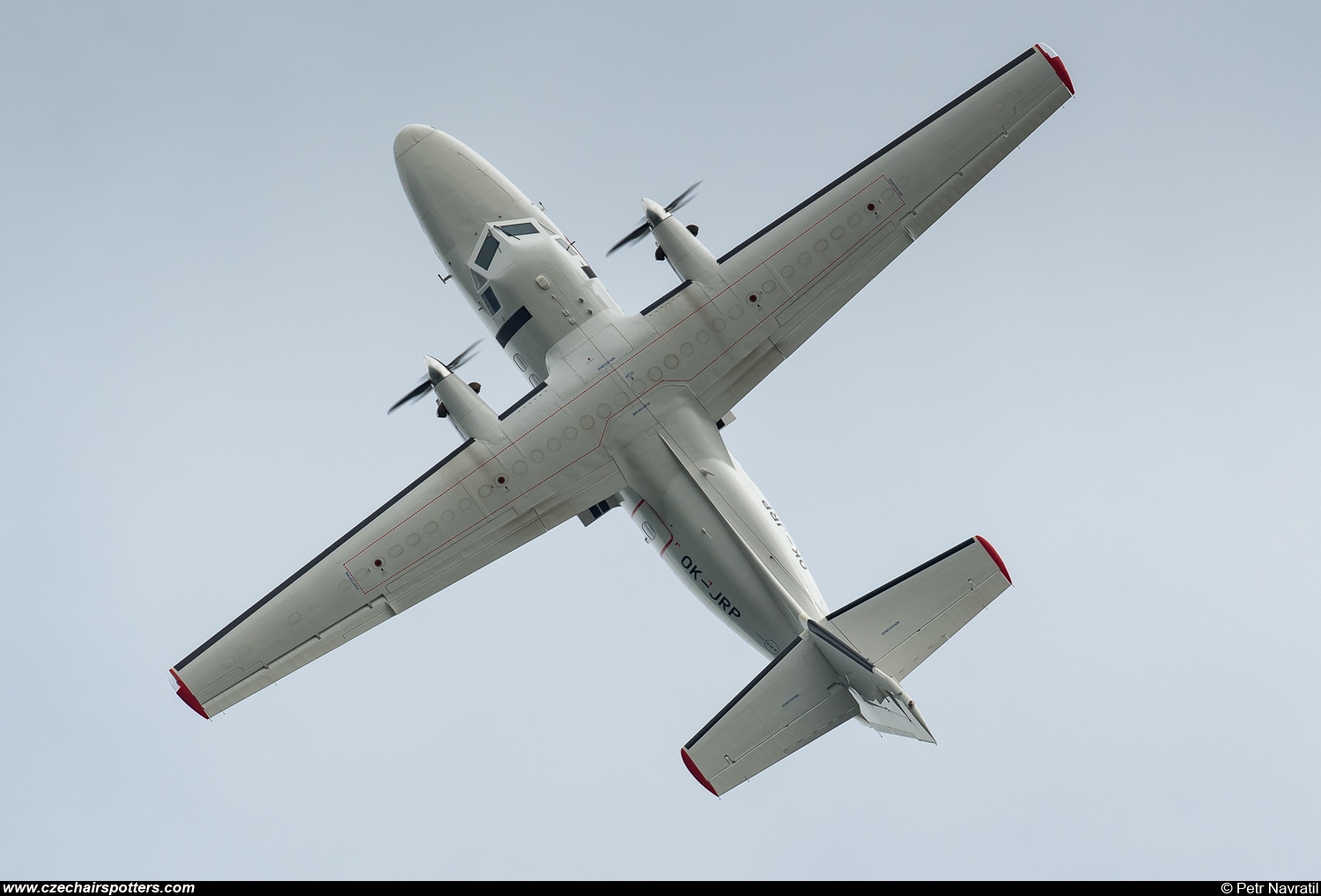 private – Let L-410NG Turbolet OK-JRP
