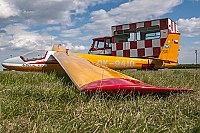 private – Orlican VT-116 Orlik II OK-9410