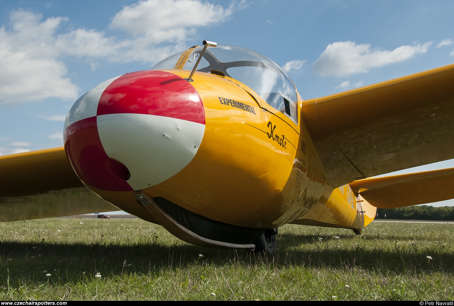 private – Zlin LG-130 Kmotr (Zlínavion) OK-1242