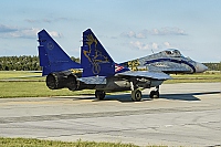 Hungary - Air Force &ndash; Mikoyan-Gurevich MiG-29B / 9-12A 11