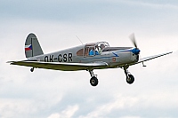 private – Benes - Mraz M-1C Sokol OK-CSR