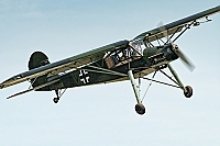 private – Fieseler Fi-156C-7 Storch D-EVDB