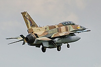 Israel - Air Force – Lockheed F-16I Sufa 882