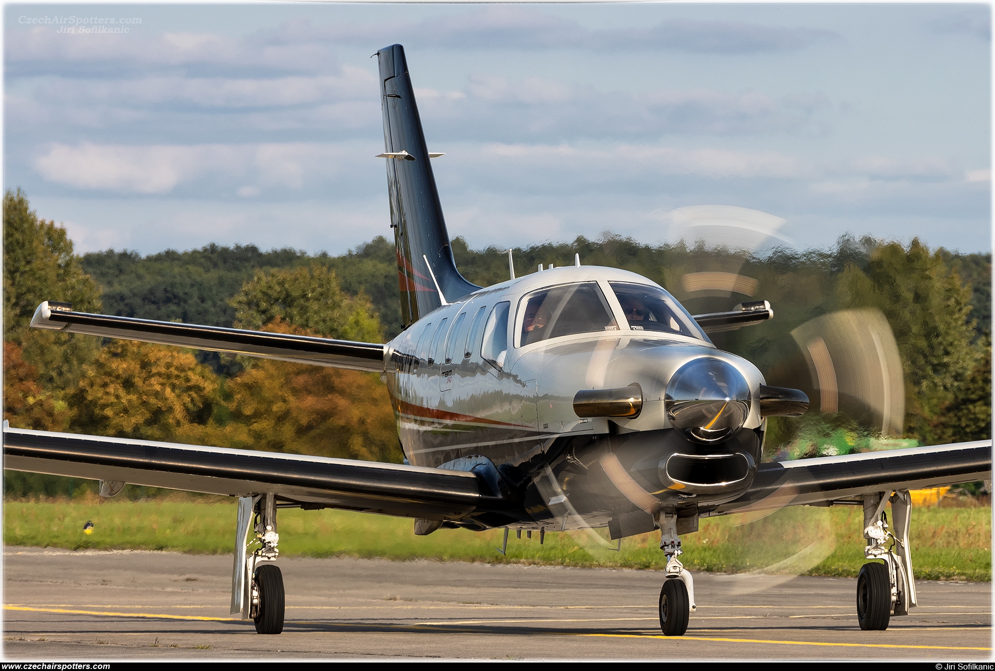 Grand Sud Aviation Executive – Daher TBM 940 F-HECK