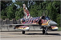 France - Air Force – Dassault Mirage 2000C 113 / 12-YO