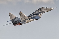 Slovakia - Air Force &ndash; Mikoyan-Gurevich MiG-29AS / 9-12A 0619