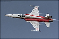Switzerland - Air Force – Northrop F-5E Tiger II J-3088