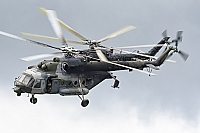 Czech - Air Force – Mil Mi-171Sh Hip 9767