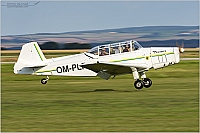 private – Zlin Z-126 Trener 2 OM-PLP