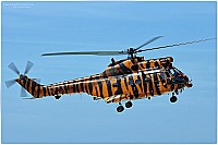 Royal Air Force – Aerospatiale SA-330E Puma HC1 XW231