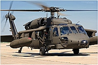Austria - Air Force – Sikorsky S-70A Black Hawk 6M-BH