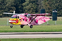 private – Short SC-7 Skyvan S3 OE-FDN