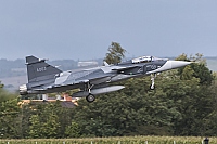 Sweden - Air Force – Saab JAS-39E Gripen 6003