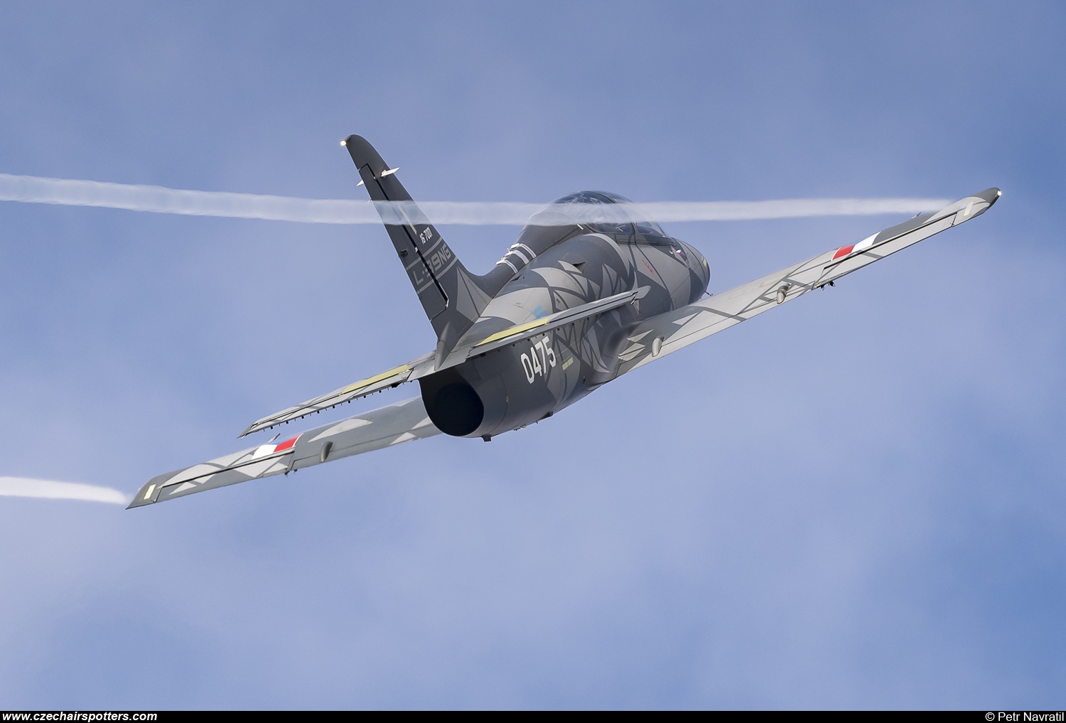 Aero Vodochody – Aero L-39NG Albatros 0476