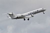 Greece - Air Force – Gulfstream Aerospace Gulfstream V 678