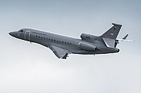 Hungary - Air Force – Dassault Falcon 7X 606