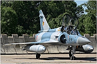 France - Air Force – Dassault Mirage 2000B 525 / 12-YP