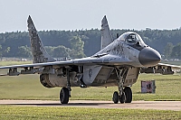 Slovakia - Air Force &ndash; Mikoyan-Gurevich MiG-29AS / 9-12A 0921