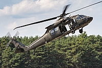 Slovakia - Air Force – Sikorsky UH-60M Black Hawk 7642