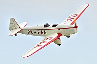 private – Benes - Mraz Be-50 Beta Minor OK-EAA