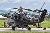 Czech - Air Force – Mil Mi-24V Hind 3366