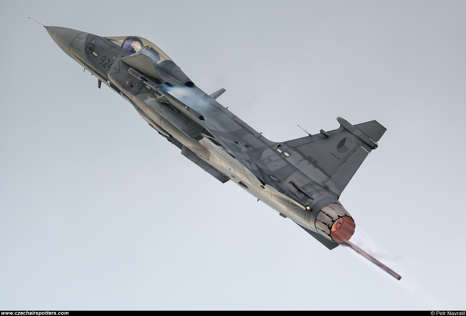 Czech - Air Force &ndash; Saab JAS39C Gripen 9241