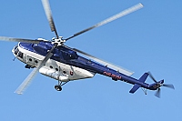 Slovakia - Police – Mil Mi-171Sh Hip OM-BYH