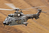 Switzerland - Air Force – Aerospatiale Eurocopter AS-532UL Cougar T-333