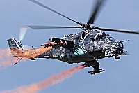 Czech - Air Force – Mil Mi-35 Hind 3366