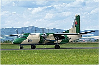 Slovakia - Air Force – Antonov An-26 3208