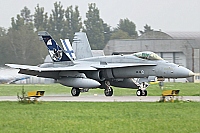 Finland - Air Force – McDonnell Douglas F/A-18C Hornet HN-421