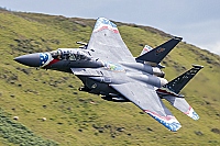 USA - Air Force – Boeing F-15E Strike Eagle 92-0364