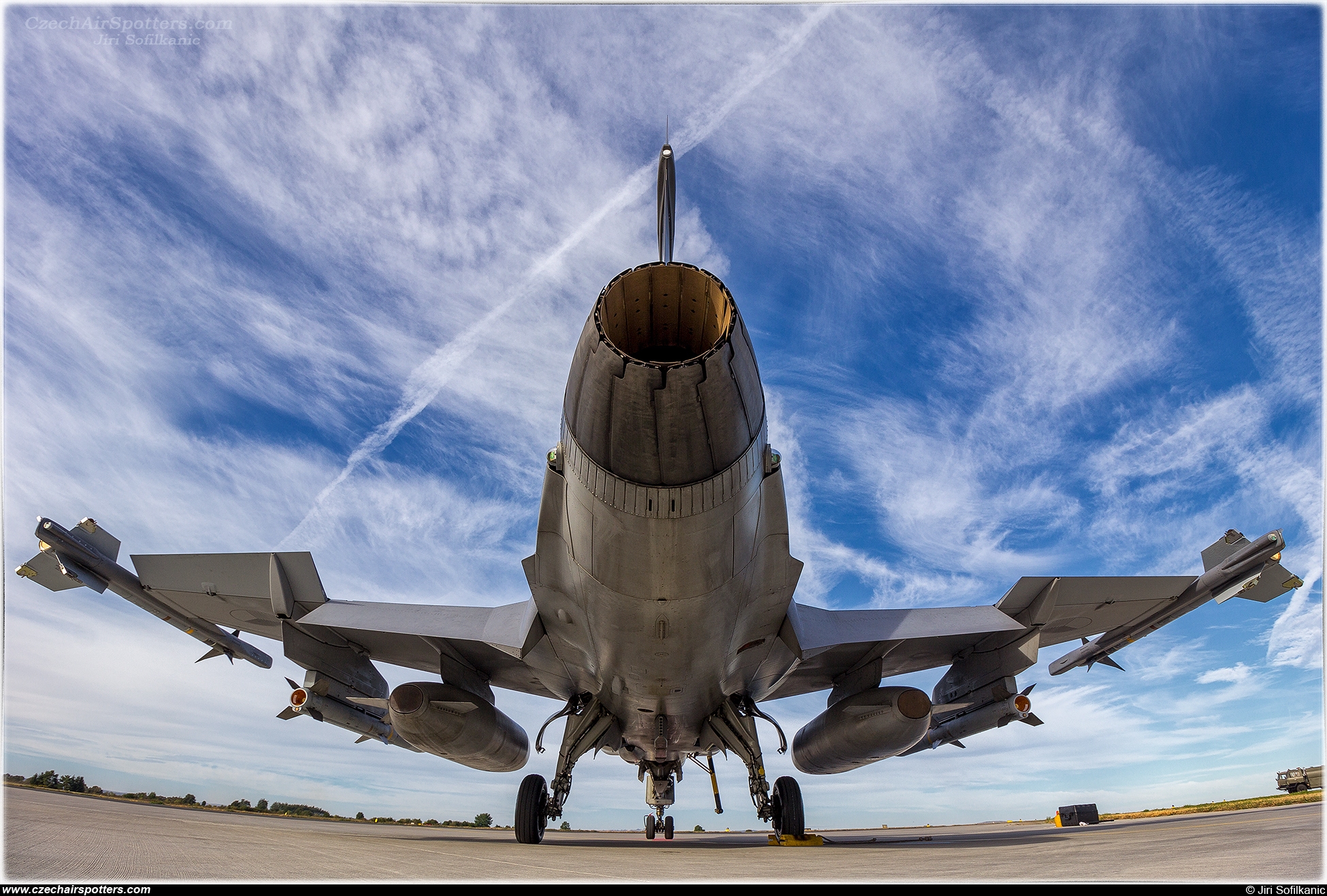Czech - Air Force – Saab JAS39C Gripen 9235