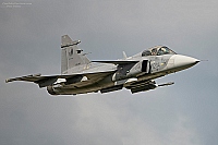 Czech - Air Force – Saab JAS39C Gripen 9234