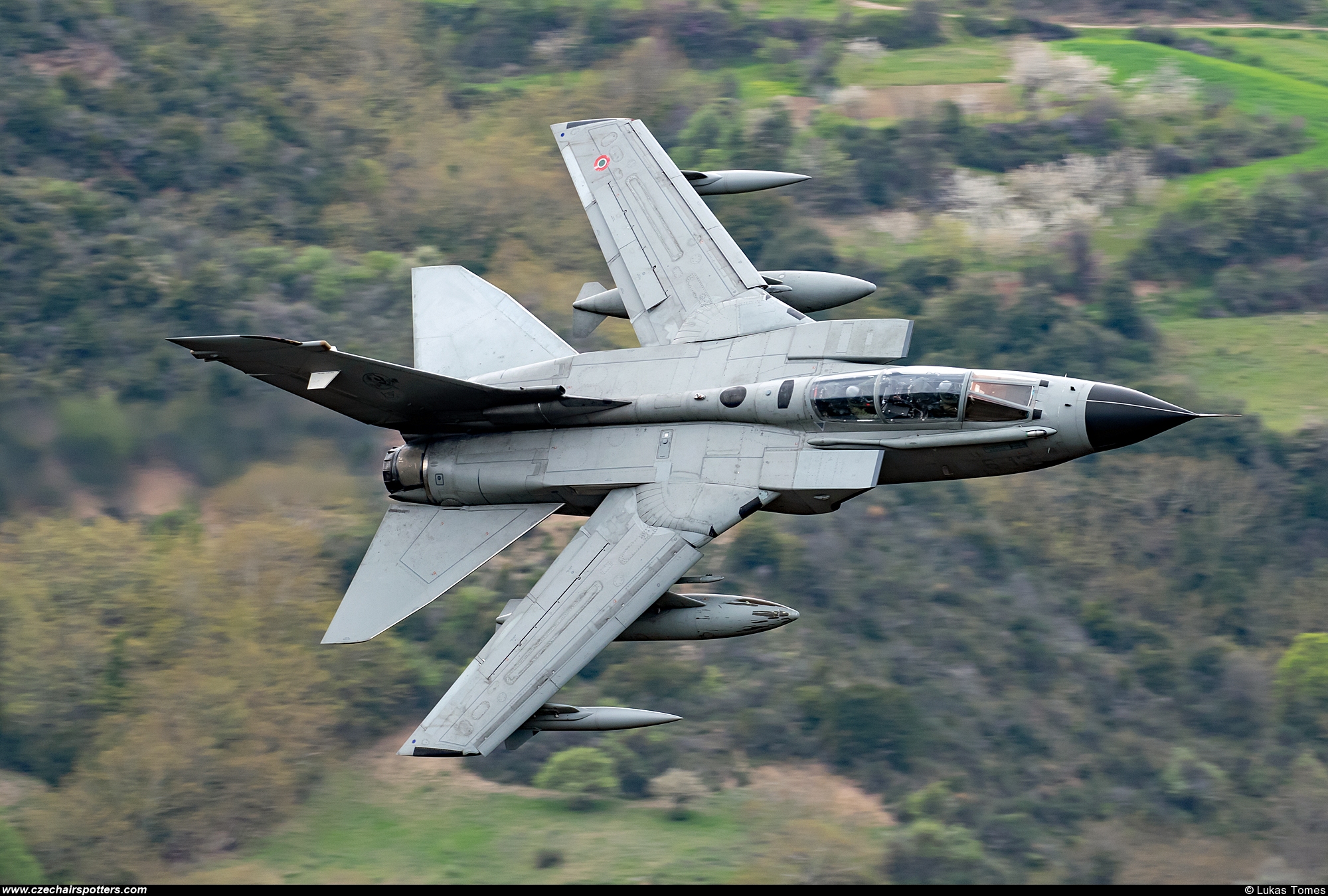Italy - Air Force &ndash; Panavia  Tornado IDS MM7014 / 6-13