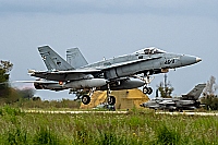 Spain - Air Force – McDonnell Douglas F/A-18A Hornet 46-11/C.15-83