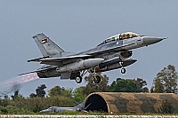 Jordan - Air Force – General Dynamics F-16BM Fighting Falcon 670