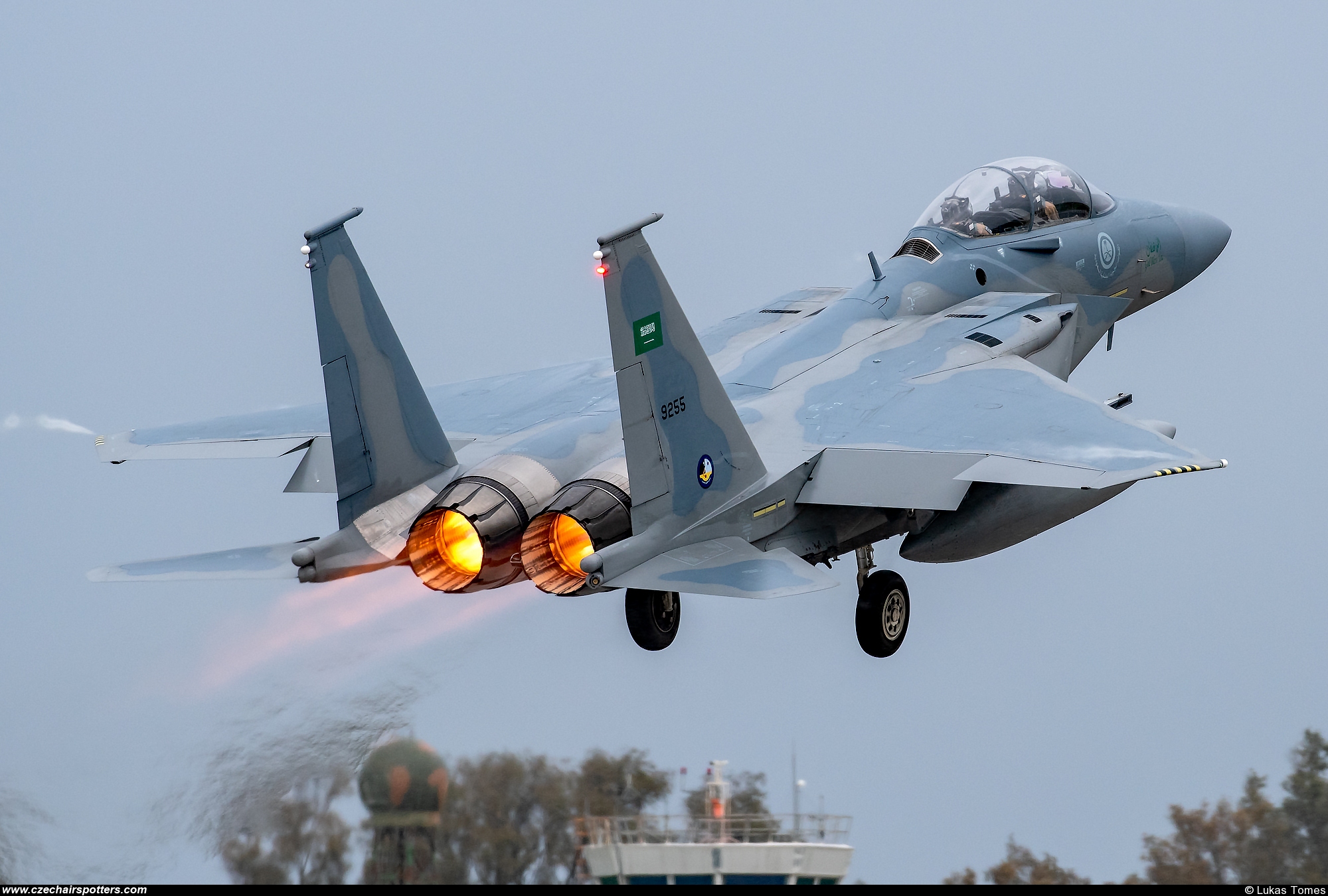 Saudi Arabia - Air Force – Boeing F-15SA Strike Eagle 9255