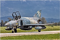 Greece - Air Force – McDonnell Douglas F-4E AUP Phantom II 01518