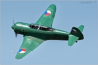 VHU Praha – Yakovlev Yak-11 OK-JZE