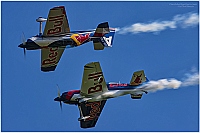 The Flying Bulls Duo – XtremeAir XA42 OK-FBA