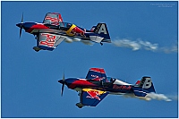 The Flying Bulls Duo – XtremeAir XA42 OK-FBB