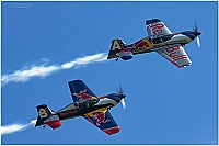 The Flying Bulls Duo – XtremeAir XA42 OK-FBA