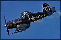 The Flying Bulls – Vought F4U-4 Corsair OE-EAS
